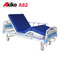 Giường bệnh 3 chức năng 2 tay quay Akiko A82