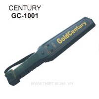 Máy dò kim loại cầm tay Gold Century GC-1001