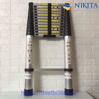 Thang nhôm rút đơn Nikita  NKT-R50 (5 mét)