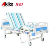 Giường bệnh chạy điện 3 chức năng Akiko A87